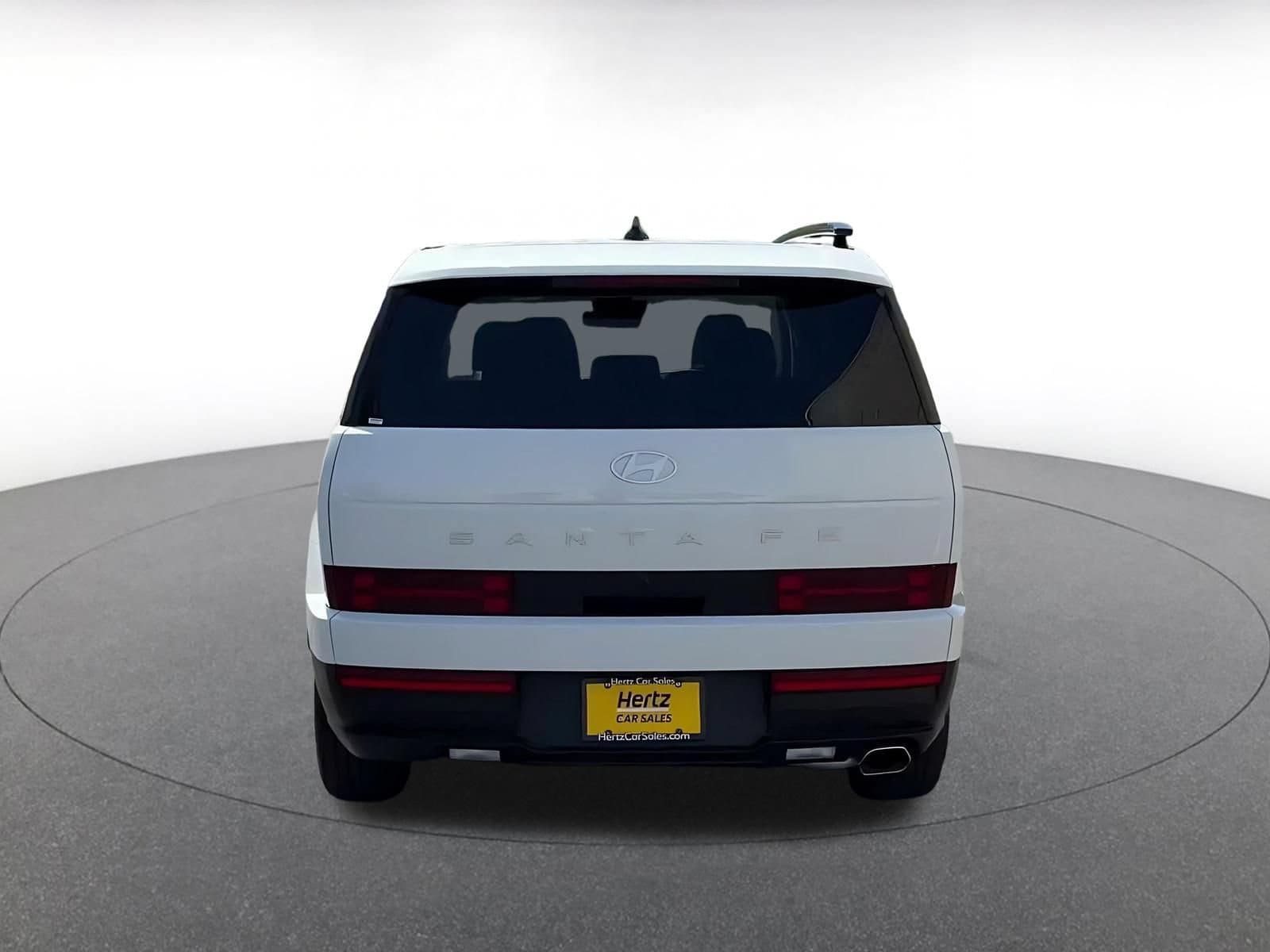 Thumbnail: 2026 Hyundai Santa Fe - 10