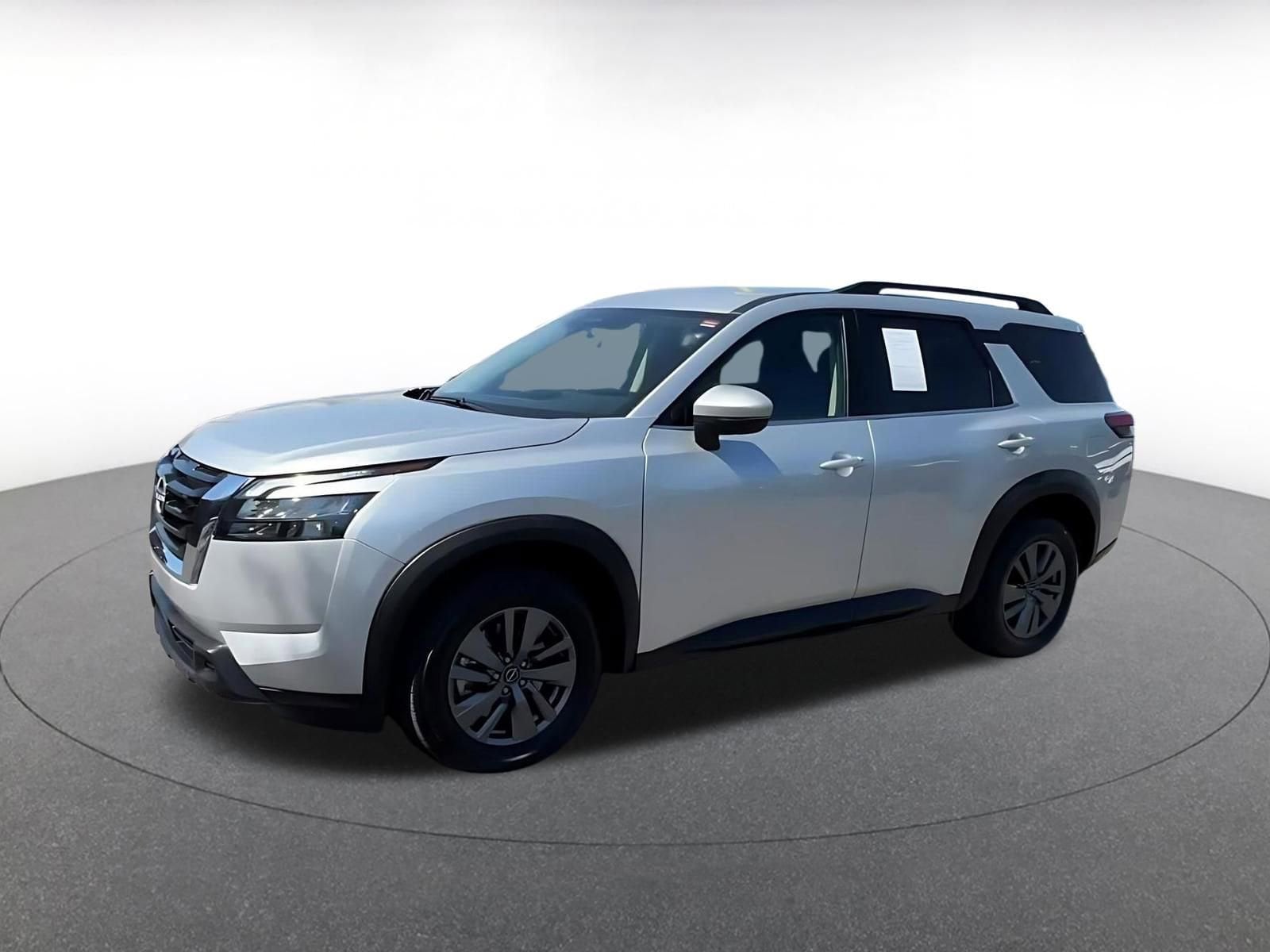 Thumbnail: 2025 Nissan Pathfinder - 8