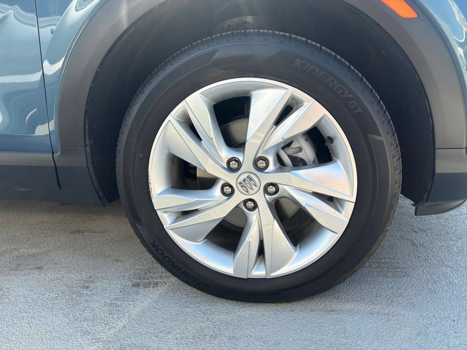 Thumbnail: 2026 Buick Encore GX - 29