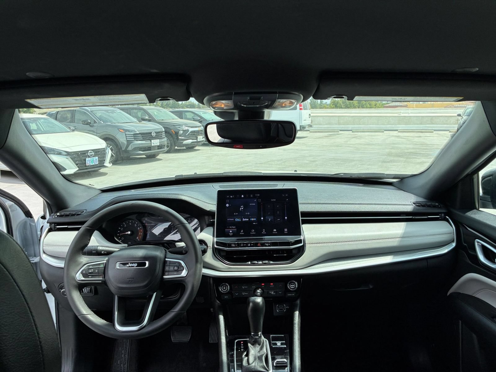 Thumbnail: 2025 Jeep Compass - 34