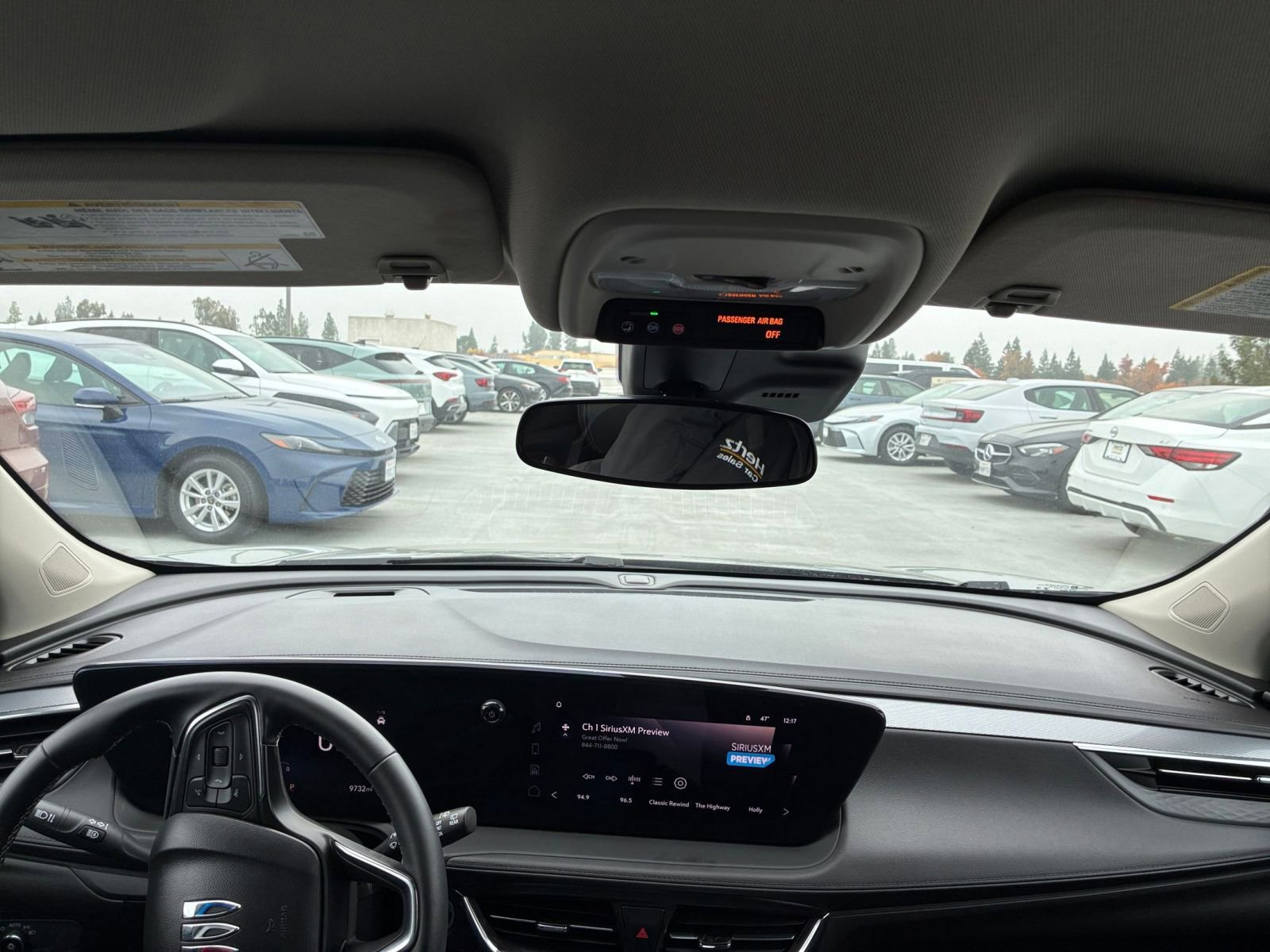 Thumbnail: 2025 Buick Encore GX - 31