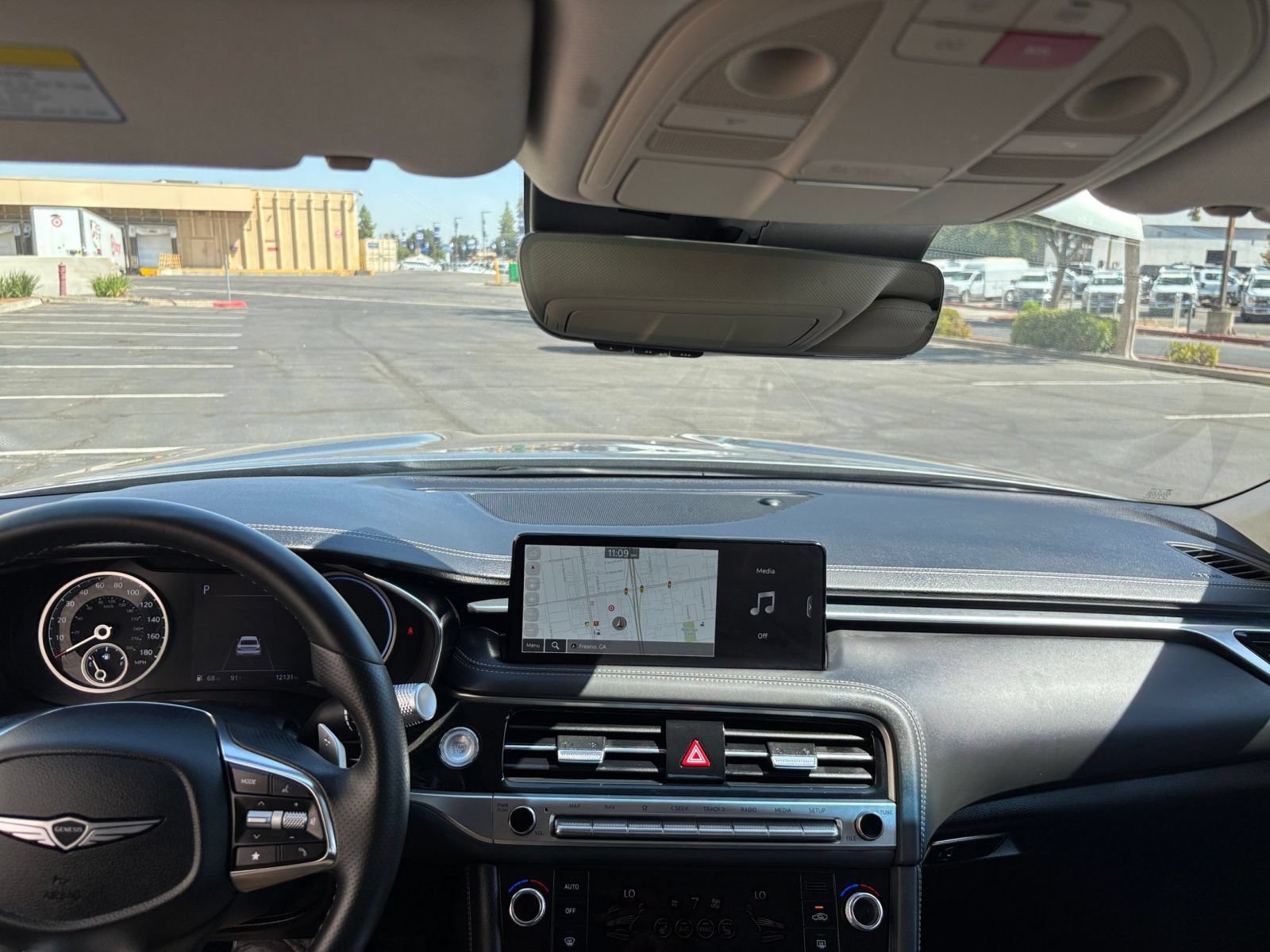 Thumbnail: 2026 Genesis G70 - 17