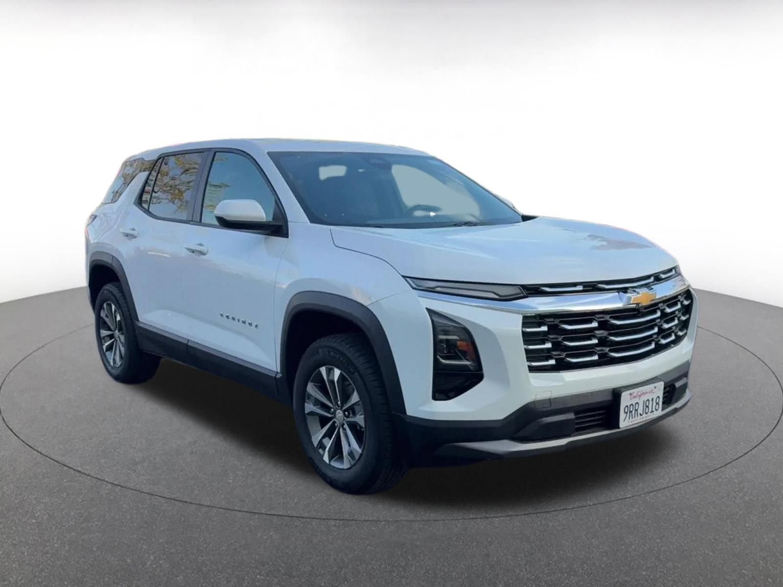 Thumbnail: 2025 Chevrolet Equinox - 3