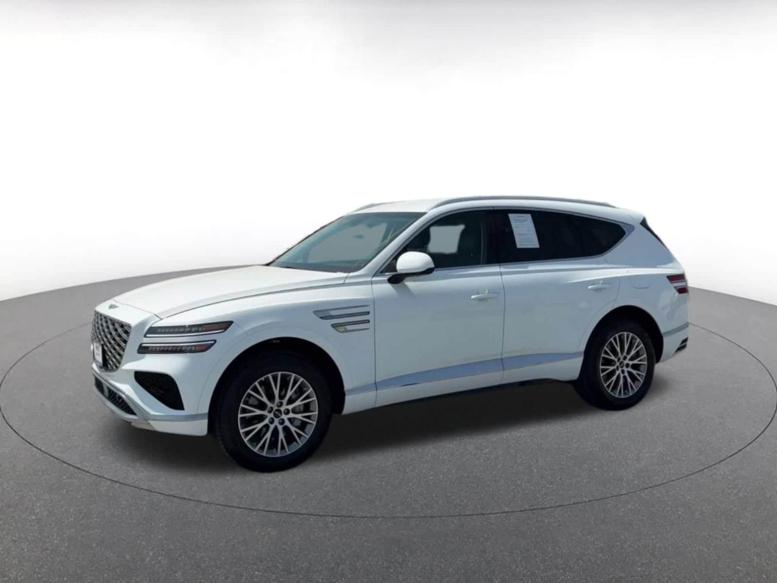Thumbnail: 2026 Genesis GV80 - 6