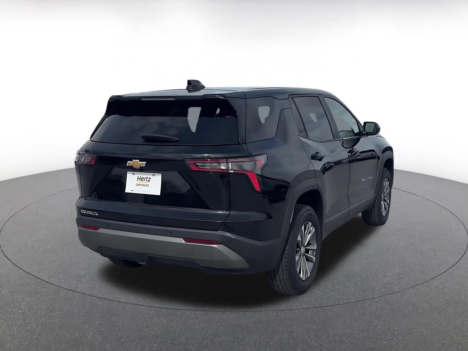 Thumbnail: 2025 Chevrolet Equinox - 14