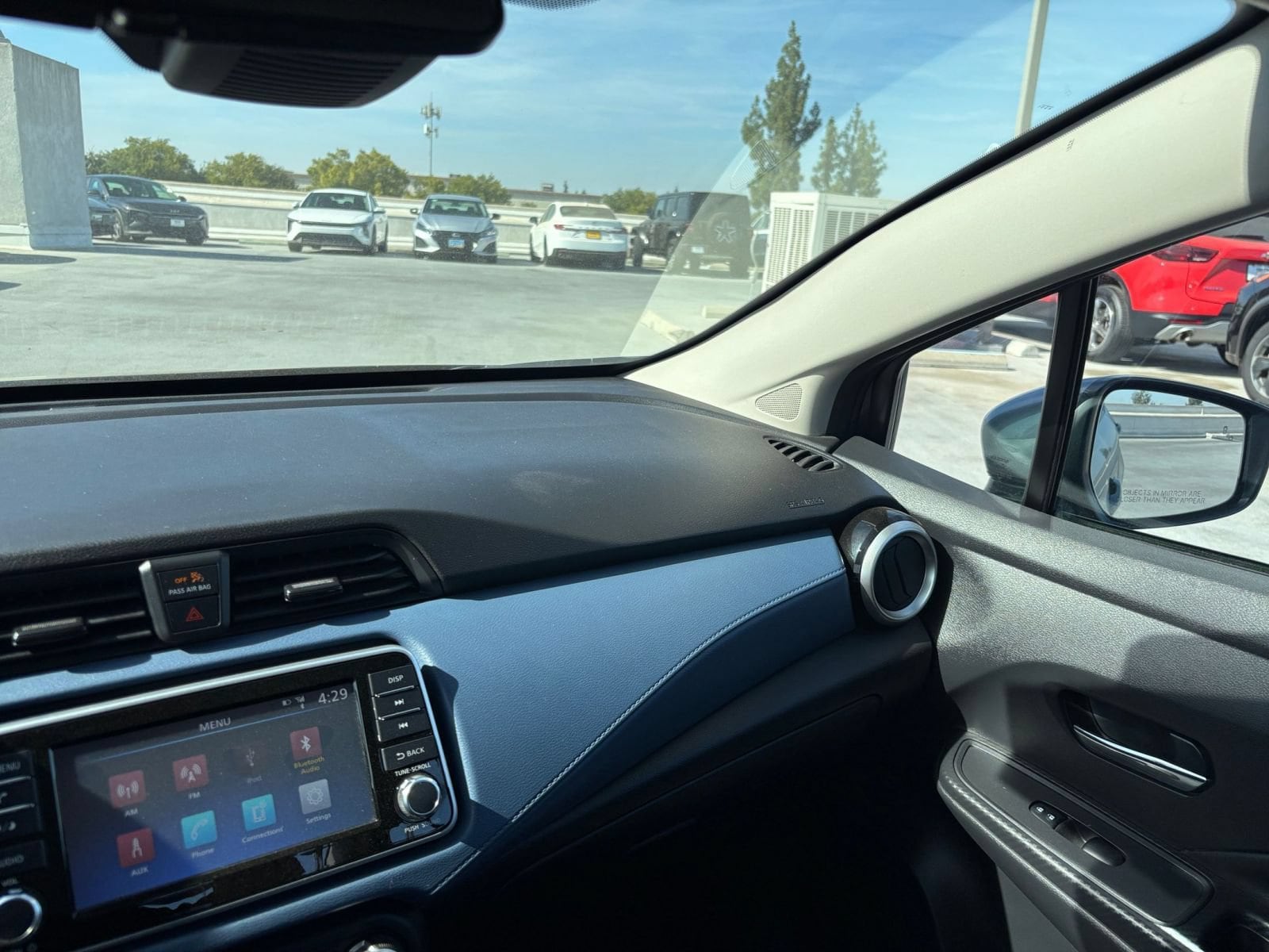 Thumbnail: 2025 Nissan Versa - 32