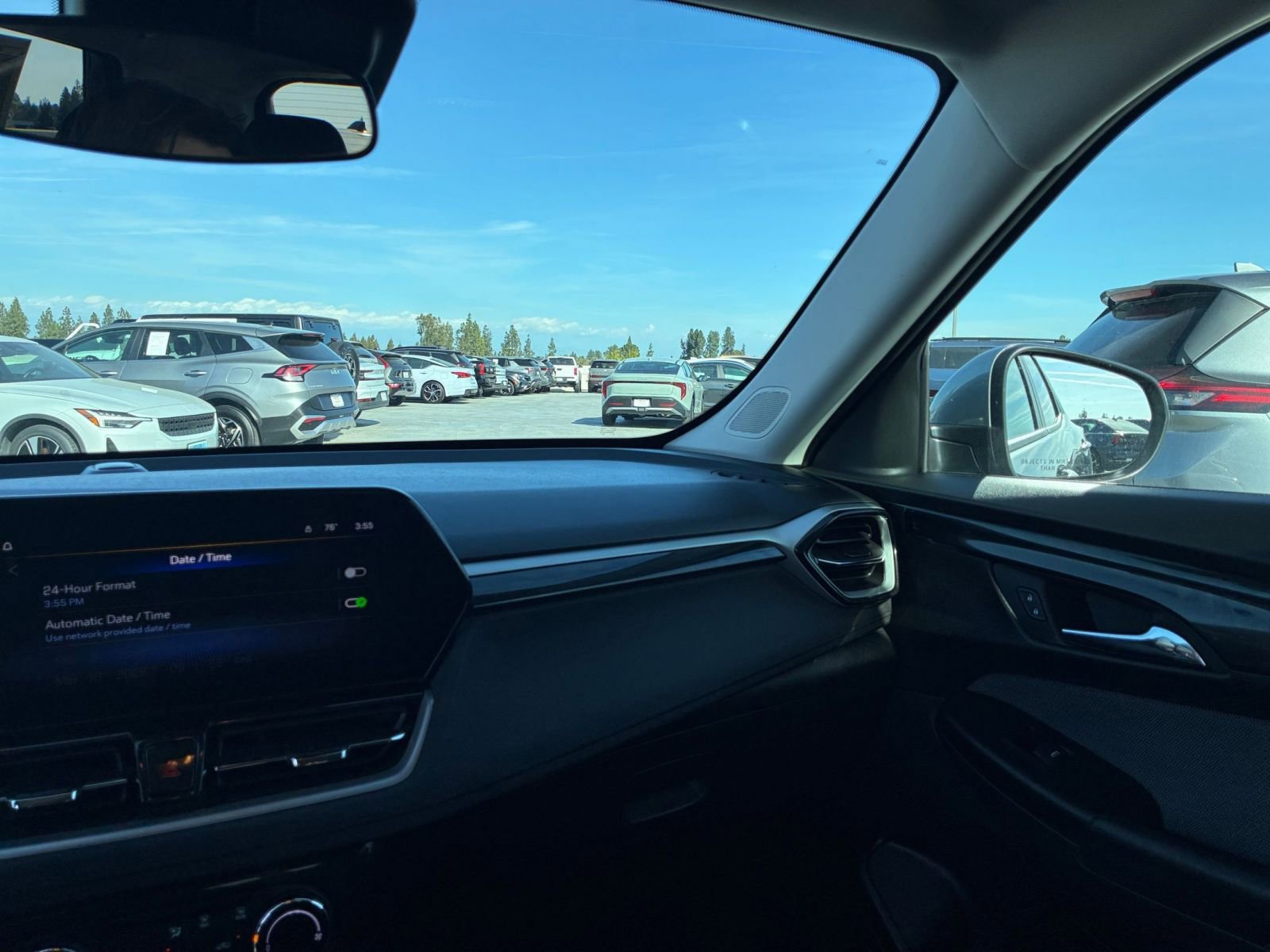 Thumbnail: 2025 Chevrolet TrailBlazer - 34