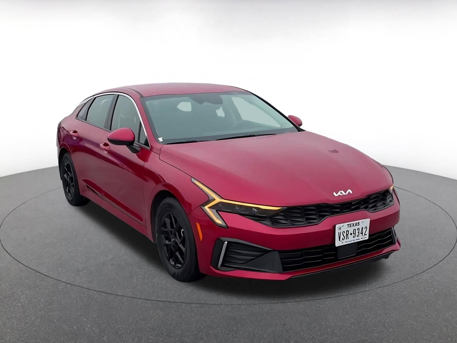 Thumbnail: 2025 Kia K5 - 3