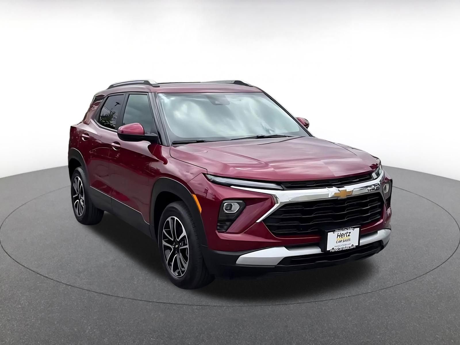Thumbnail: 2025 Chevrolet TrailBlazer - 3