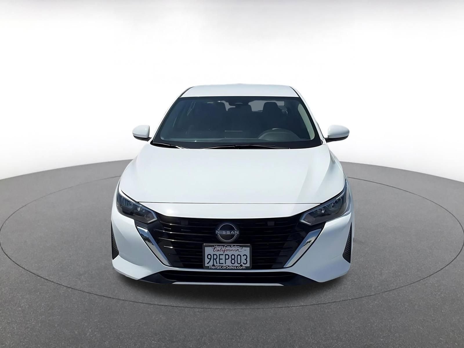 Thumbnail: 2025 Nissan Sentra - 4