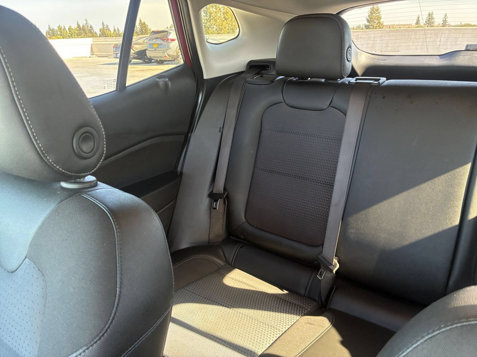 Thumbnail: 2025 Chevrolet Trax - 33