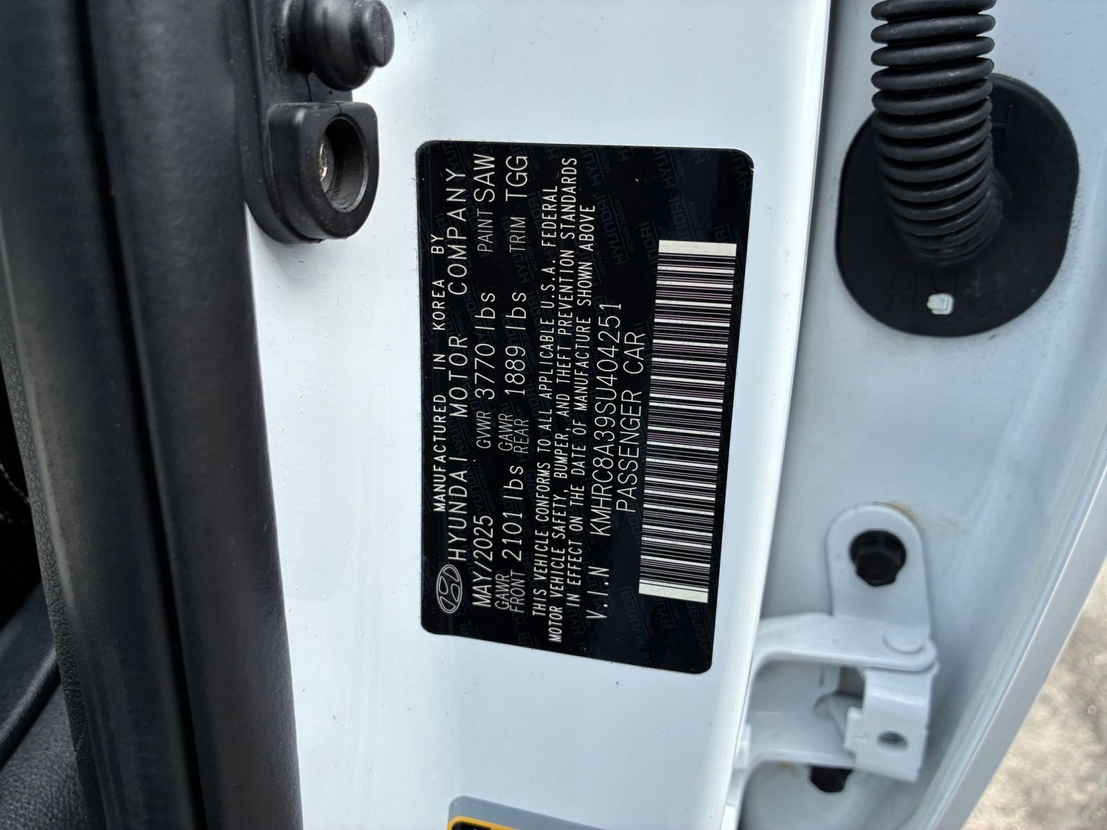 Thumbnail: 2025 Hyundai Venue - 30