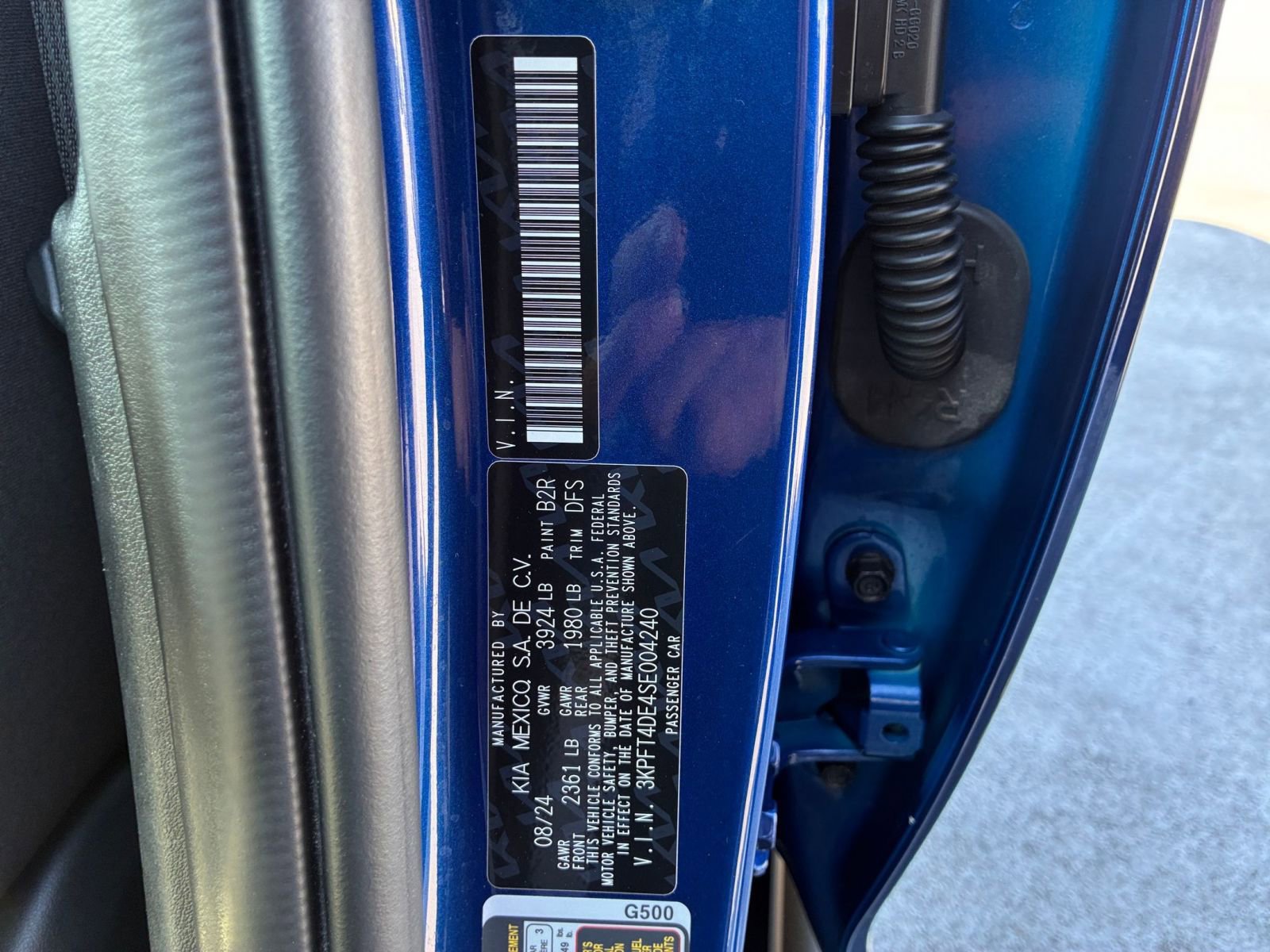 Thumbnail: 2025 Kia K4 - 28