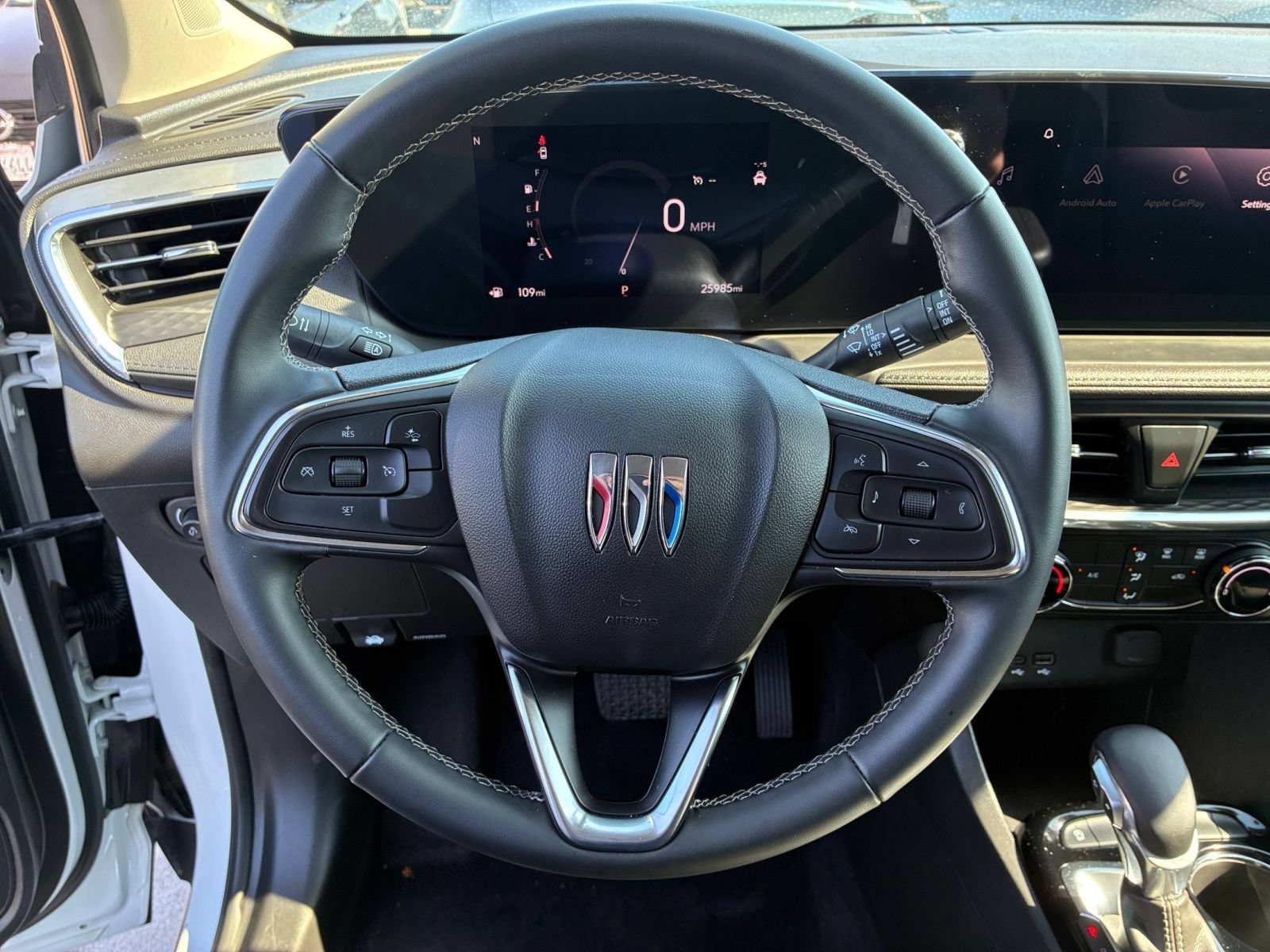 Thumbnail: 2025 Buick Encore GX - 27