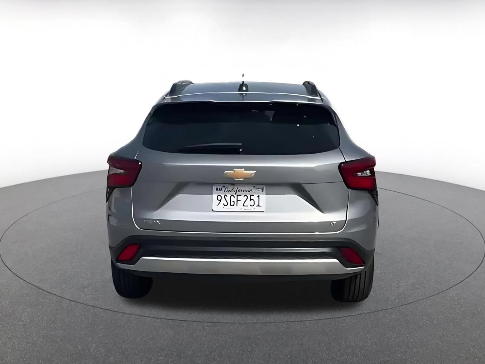 Thumbnail: 2025 Chevrolet Trax - 9