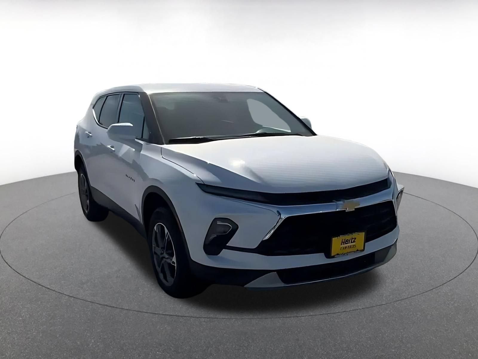Thumbnail: 2026 Chevrolet Blazer - 2