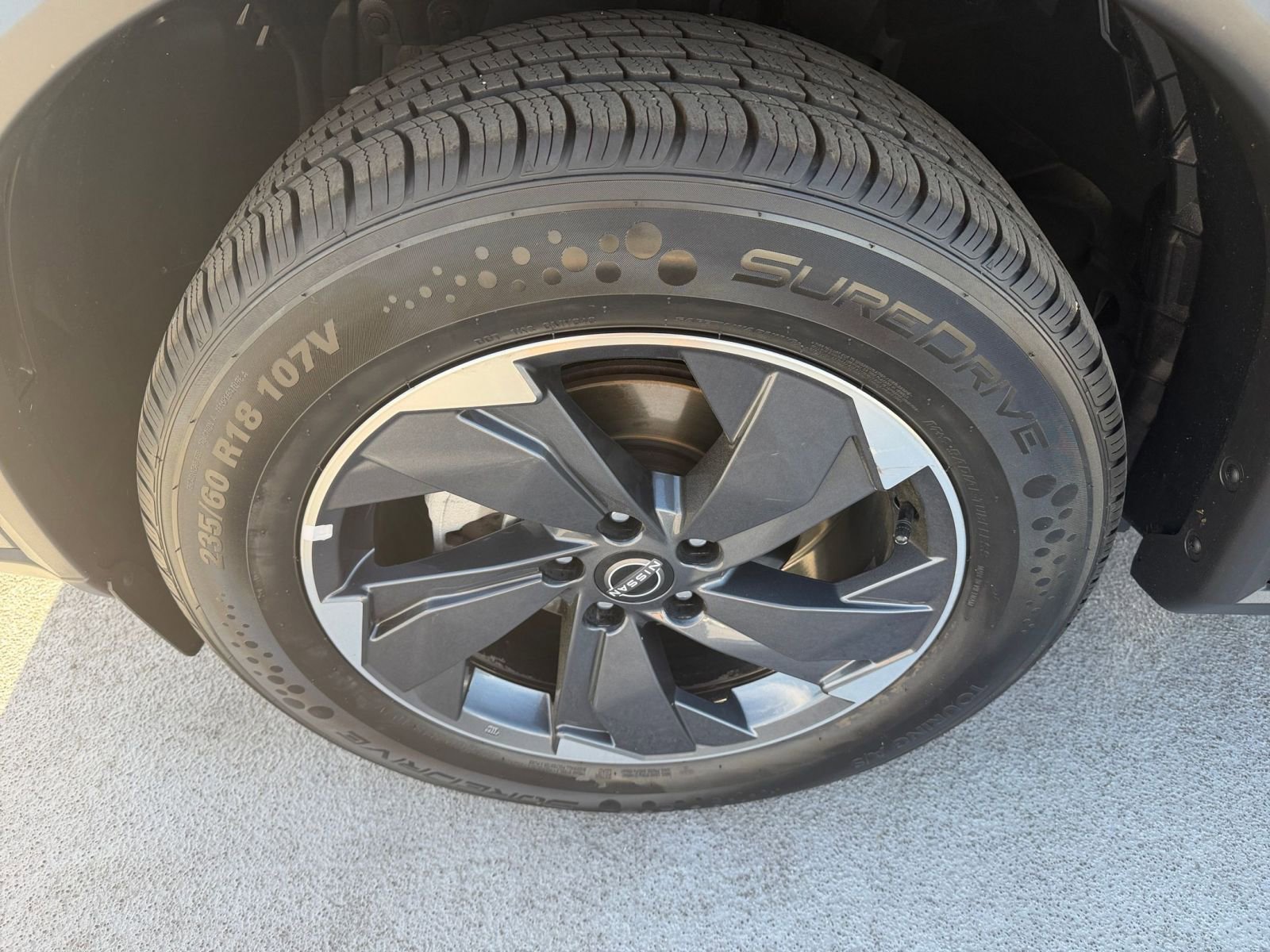 Thumbnail: 2025 Nissan Rogue - 32