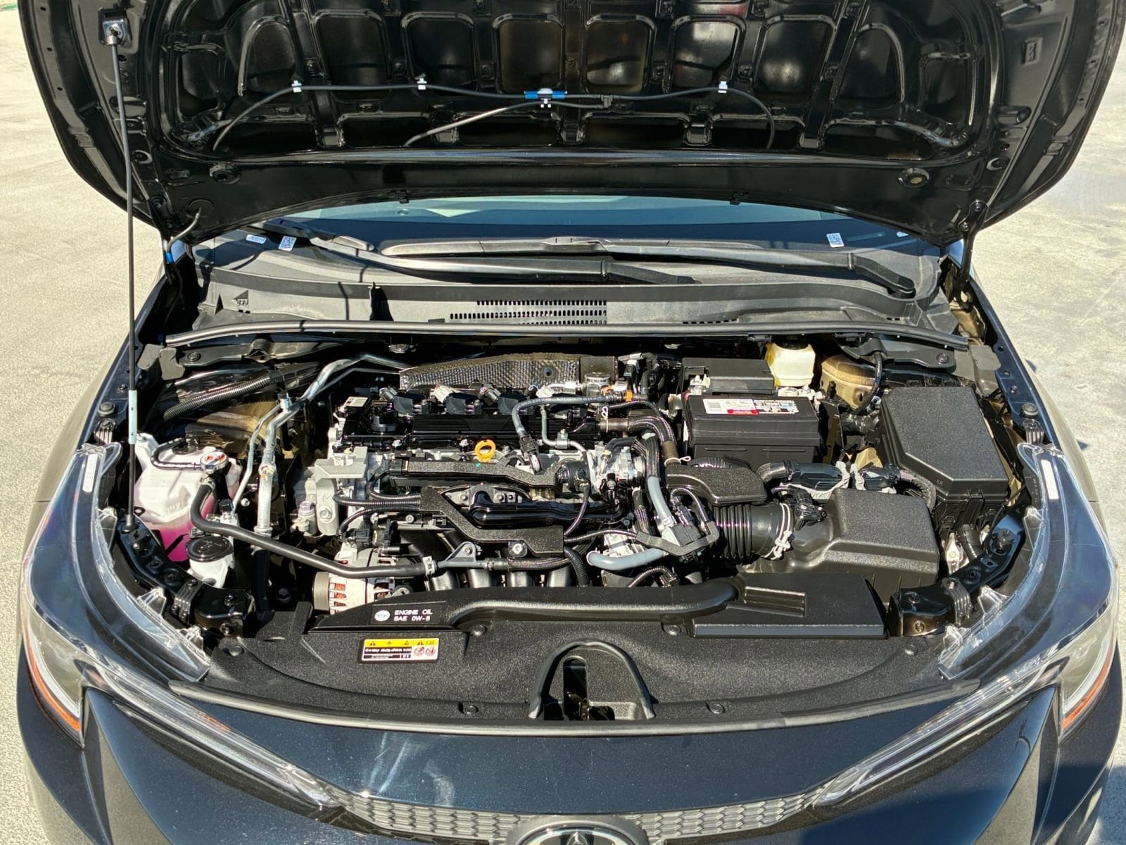 Thumbnail: 2024 Toyota Corolla - 32