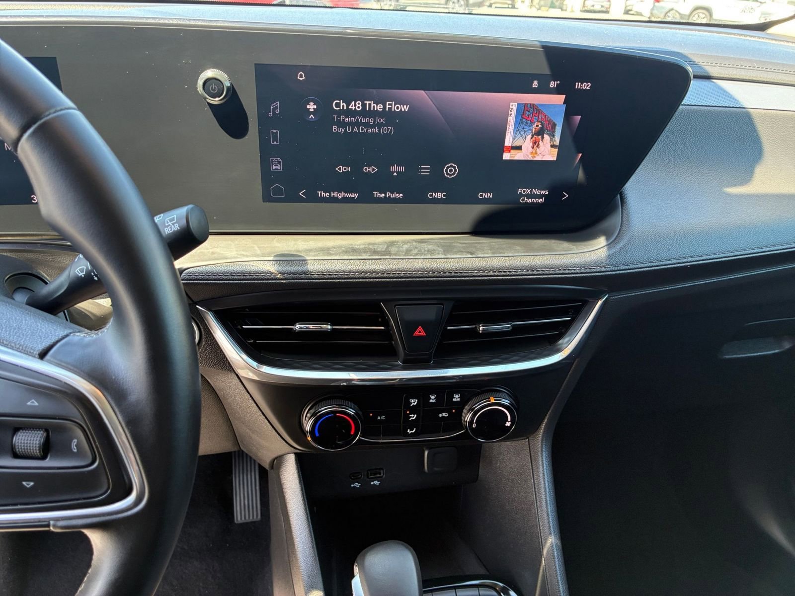 Thumbnail: 2025 Buick Encore GX - 17
