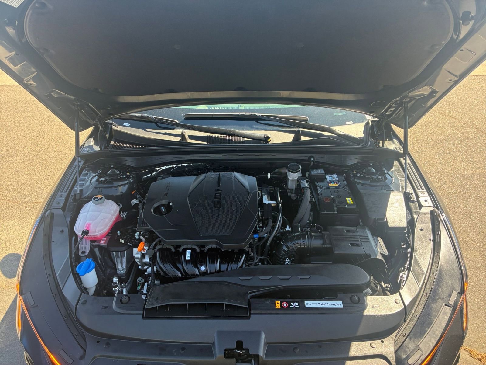 Thumbnail: 2025 Kia K5 - 31