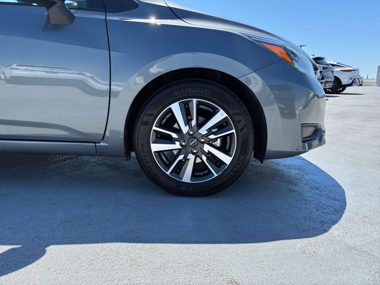 Thumbnail: 2025 Nissan Versa - 28