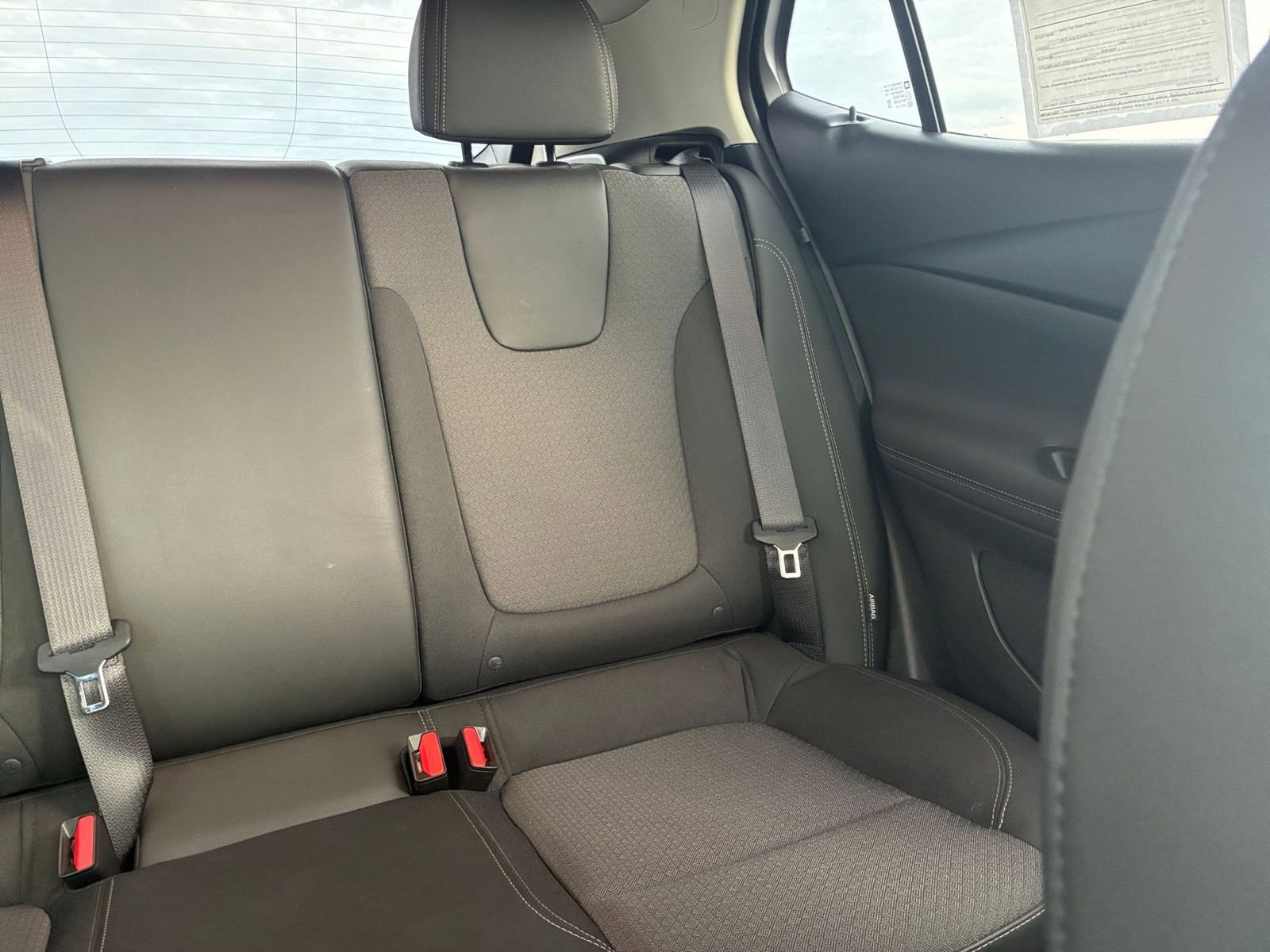 Thumbnail: 2025 Buick Encore GX - 35