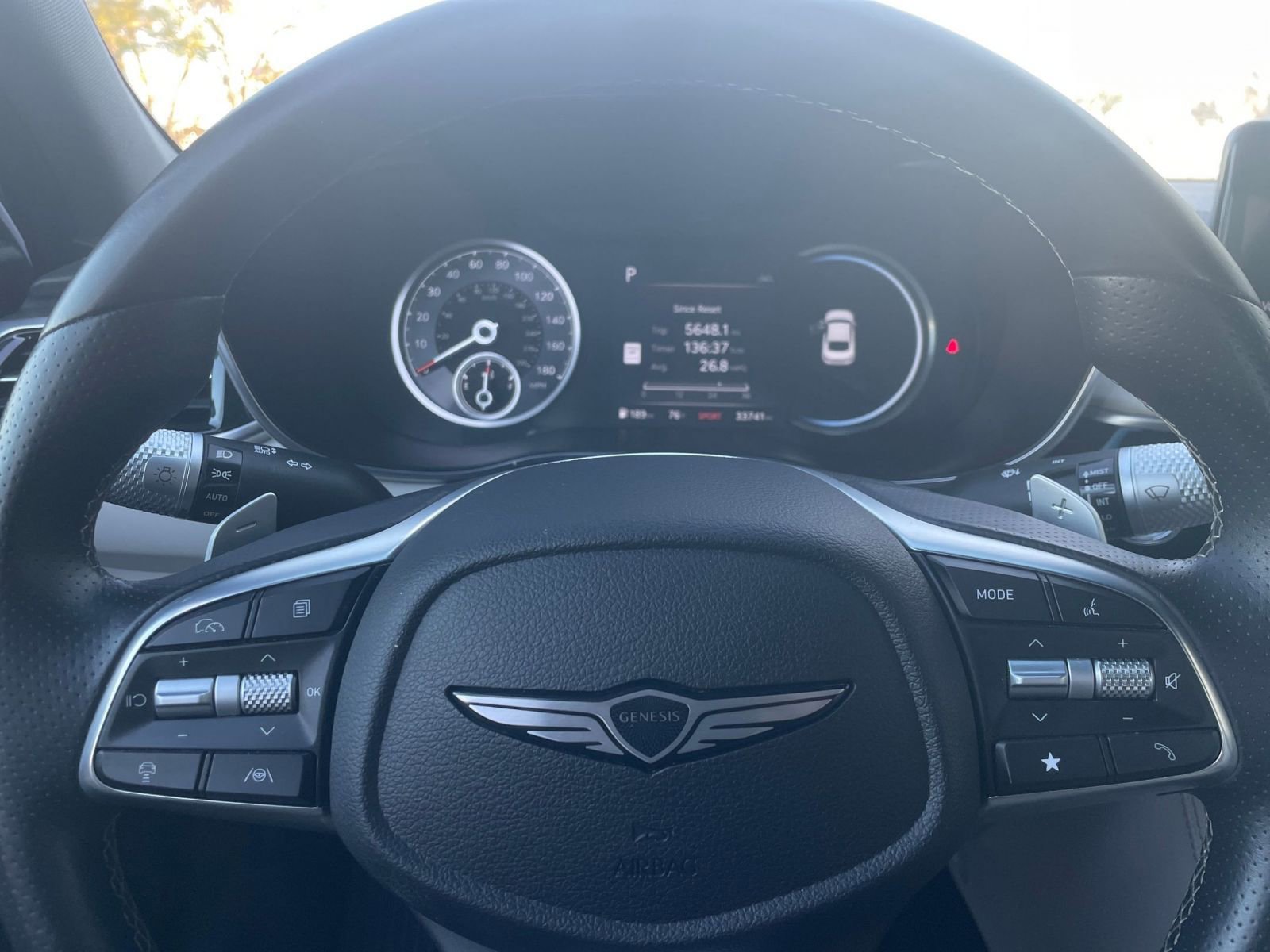 Thumbnail: 2025 Genesis G70 - 30