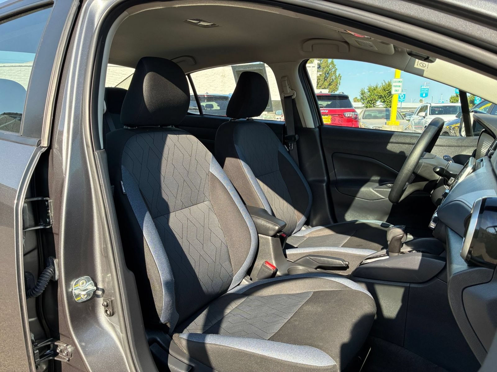 Thumbnail: 2025 Nissan Versa - 33