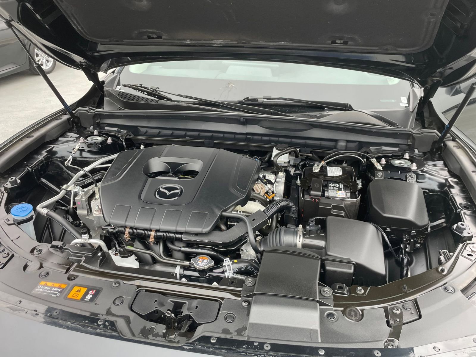 Thumbnail: 2025 Mazda CX-50 - 32