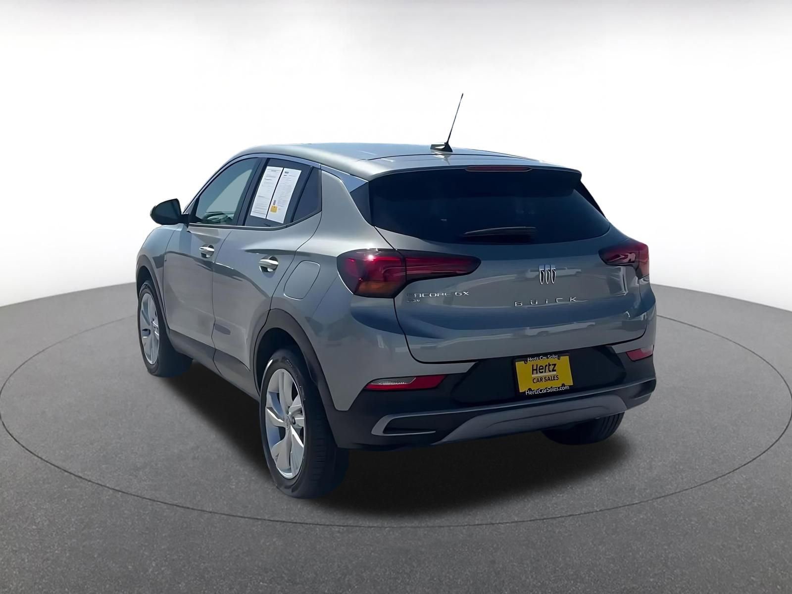 Thumbnail: 2025 Buick Encore GX - 11