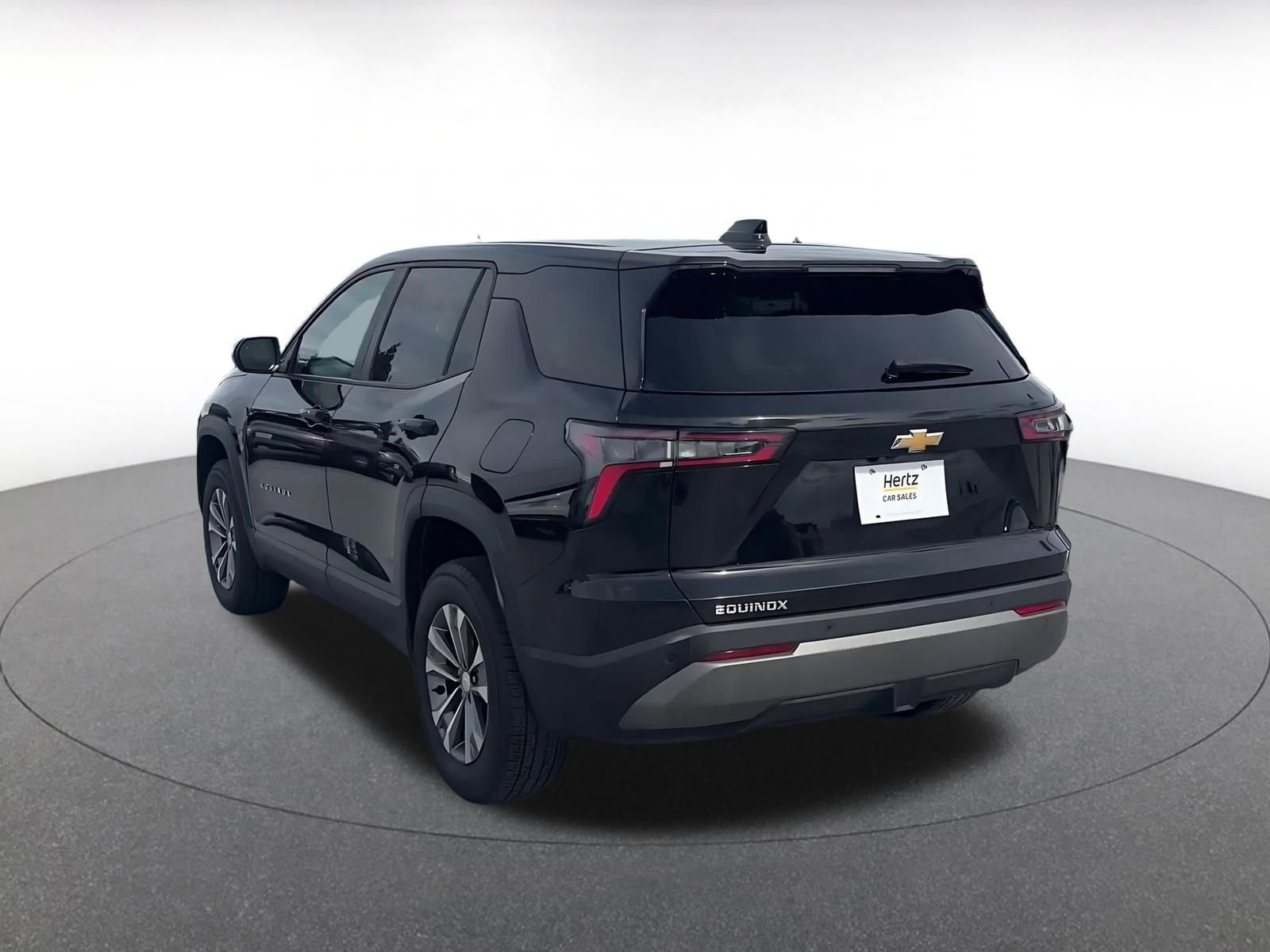 Thumbnail: 2025 Chevrolet Equinox - 11