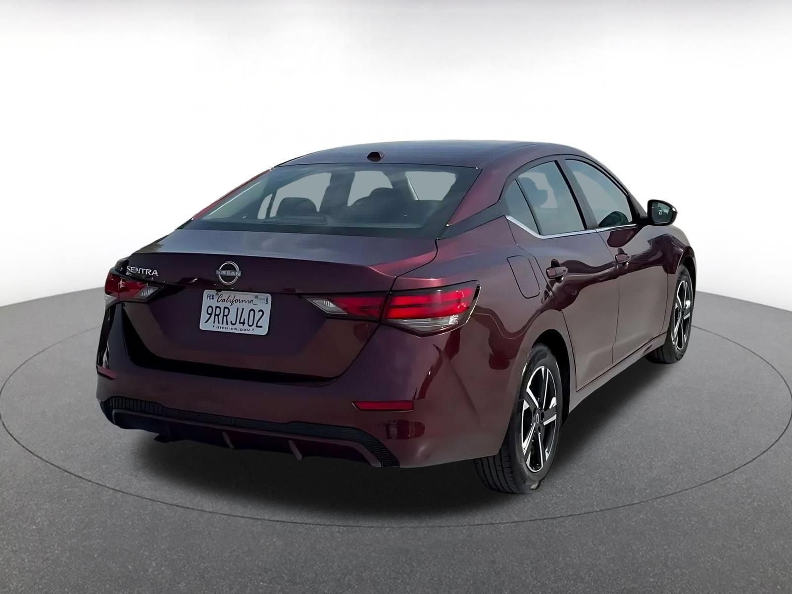 Thumbnail: 2025 Nissan Sentra - 14