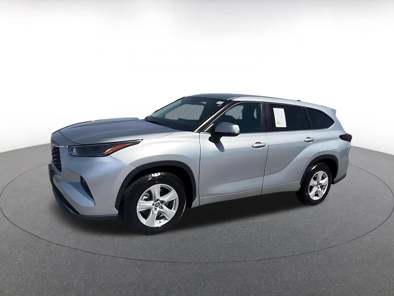 Thumbnail: 2025 Toyota Highlander - 8