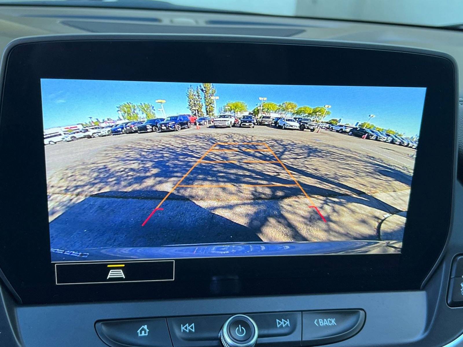 Thumbnail: 2025 Chevrolet Blazer - 25