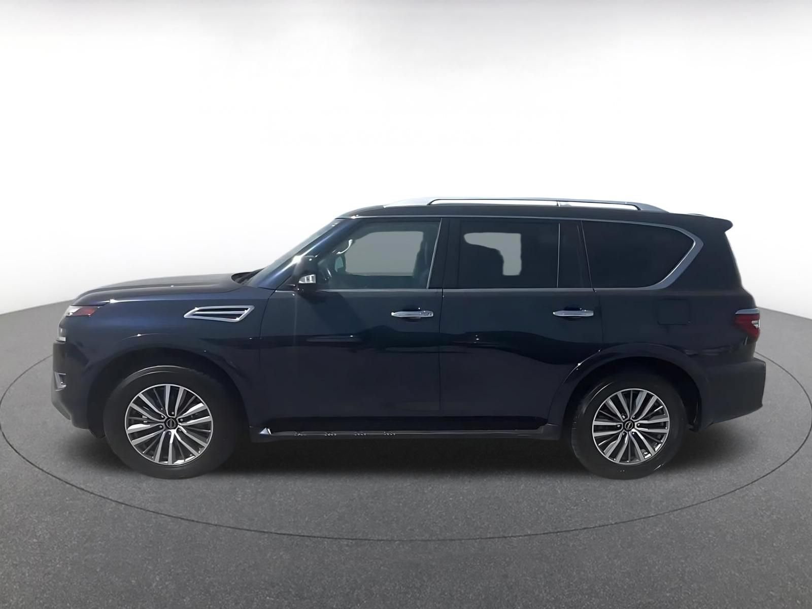 Thumbnail: 2024 Nissan Armada - 9