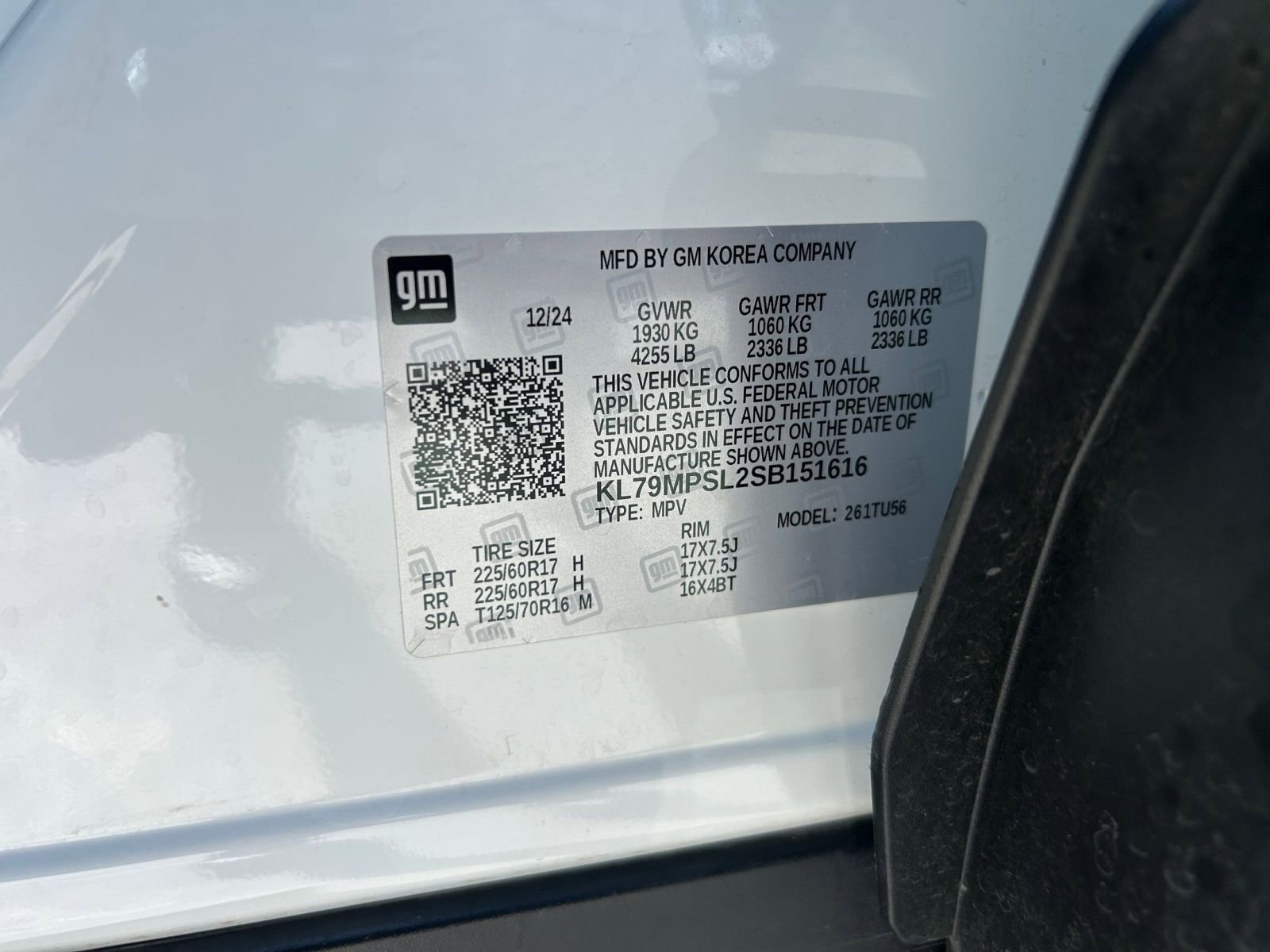 Thumbnail: 2025 Chevrolet TrailBlazer - 27