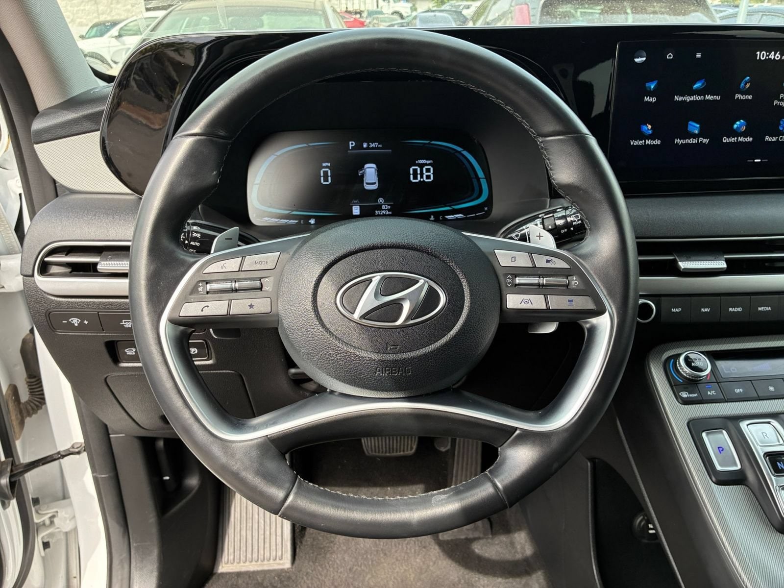 Thumbnail: 2025 Hyundai Palisade - 30