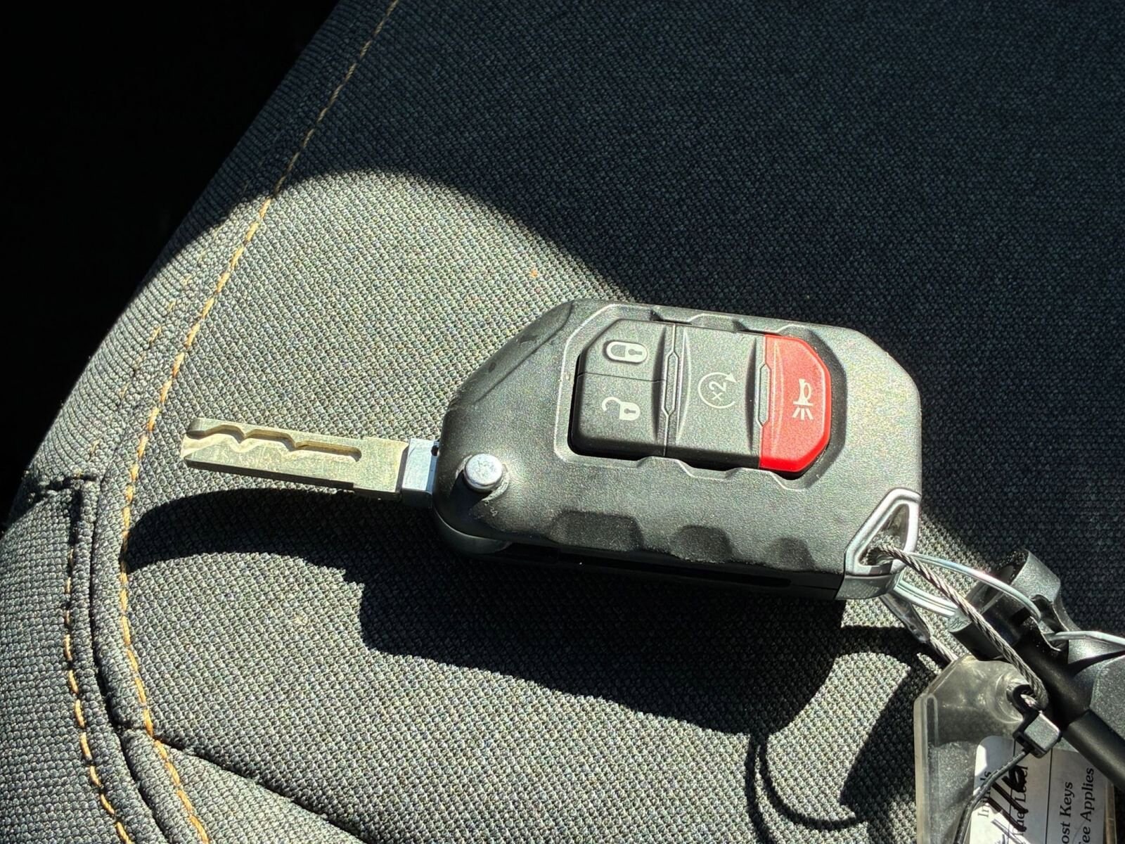 Thumbnail: 2025 Jeep Wrangler - 21