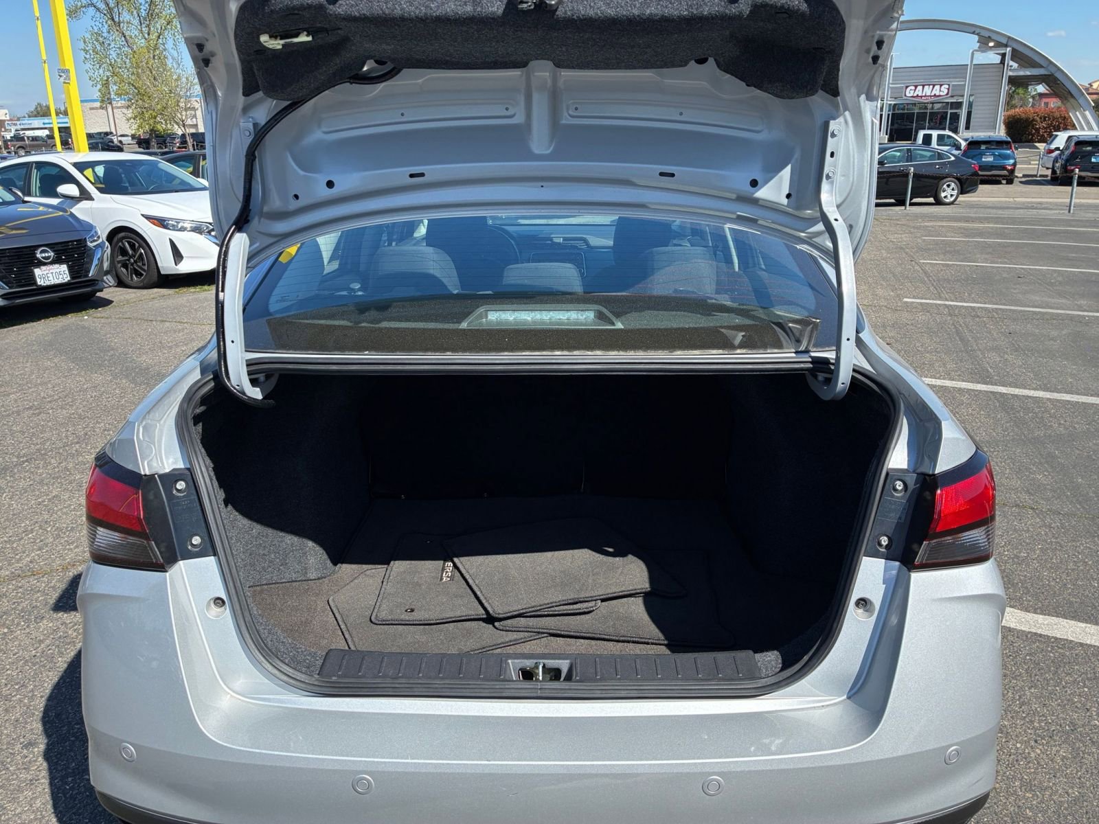 Thumbnail: 2025 Nissan Versa - 29