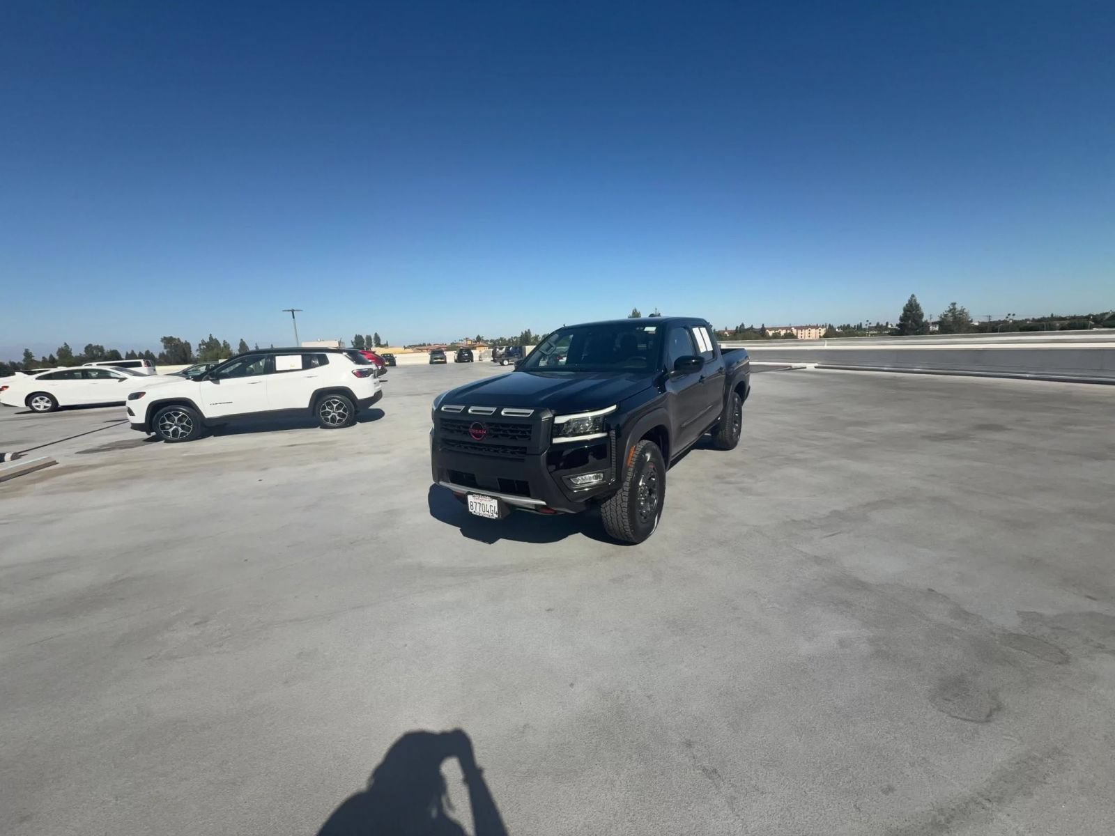 Thumbnail: 2026 Nissan Frontier - 16