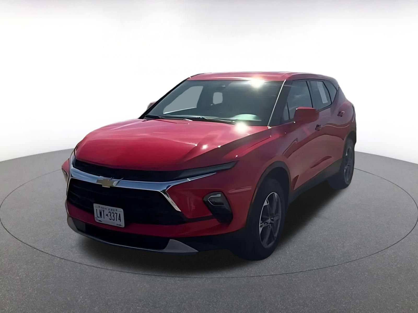 Thumbnail: 2025 Chevrolet Blazer - 14