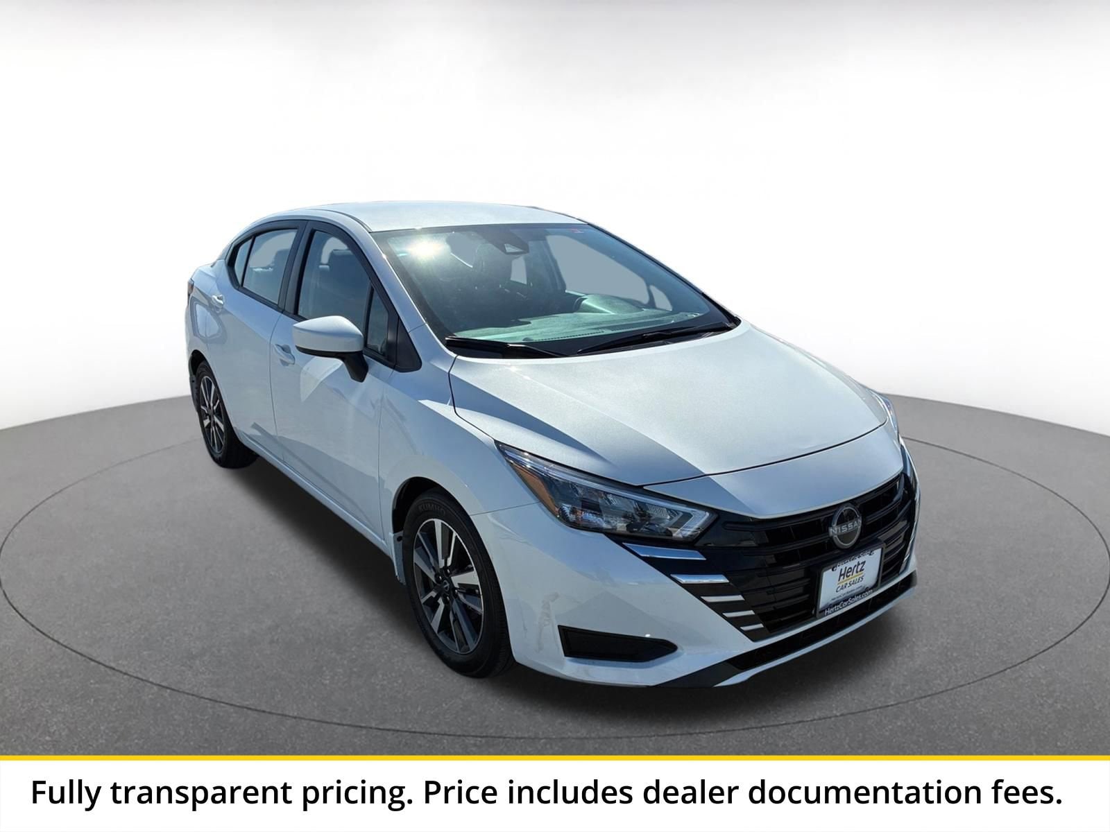 Thumbnail: 2025 Nissan Versa - 1