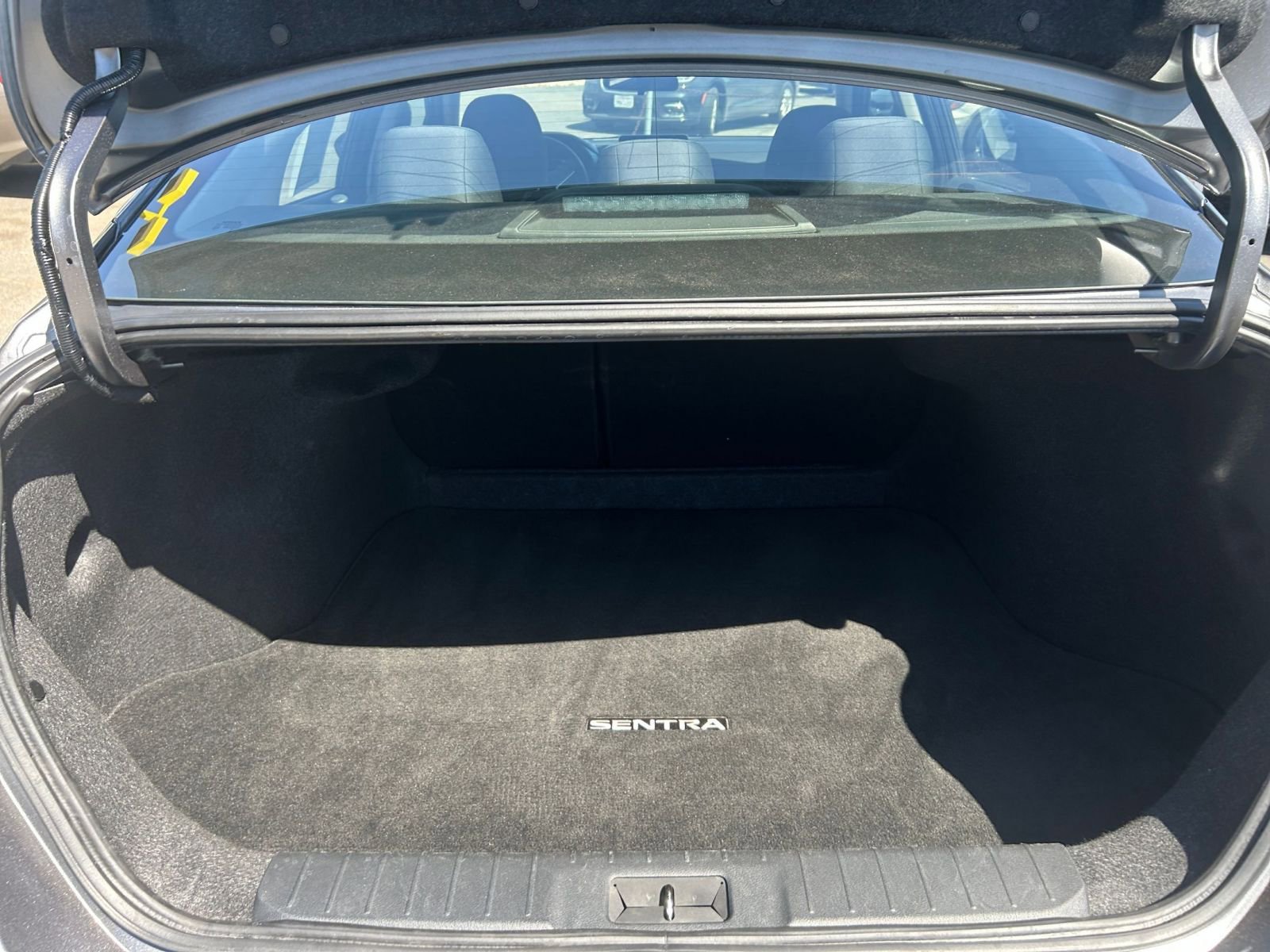 Thumbnail: 2024 Nissan Sentra - 28