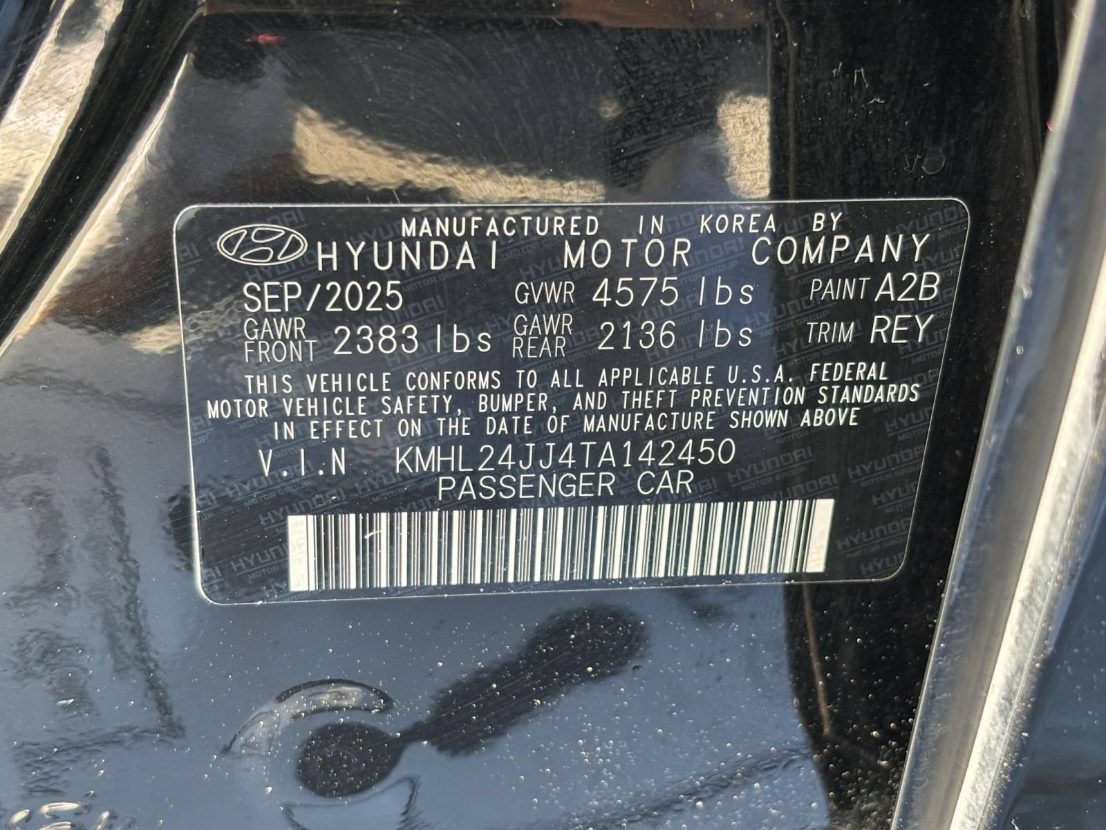 Thumbnail: 2026 Hyundai Sonata - 30