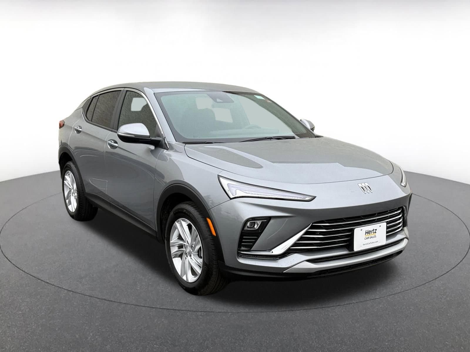 Thumbnail: 2025 Buick Envista - 1