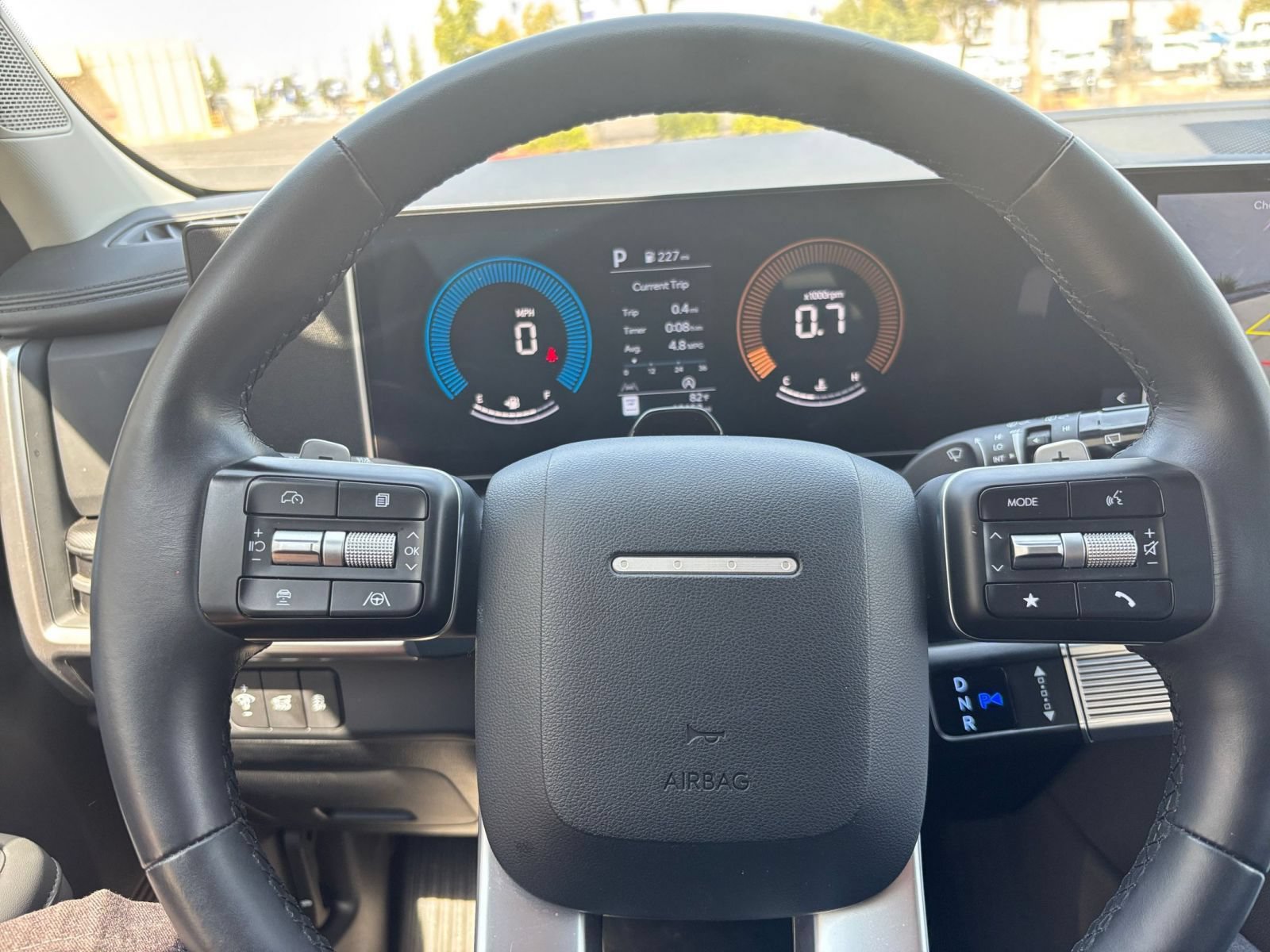 Thumbnail: 2026 Hyundai Santa Fe - 29
