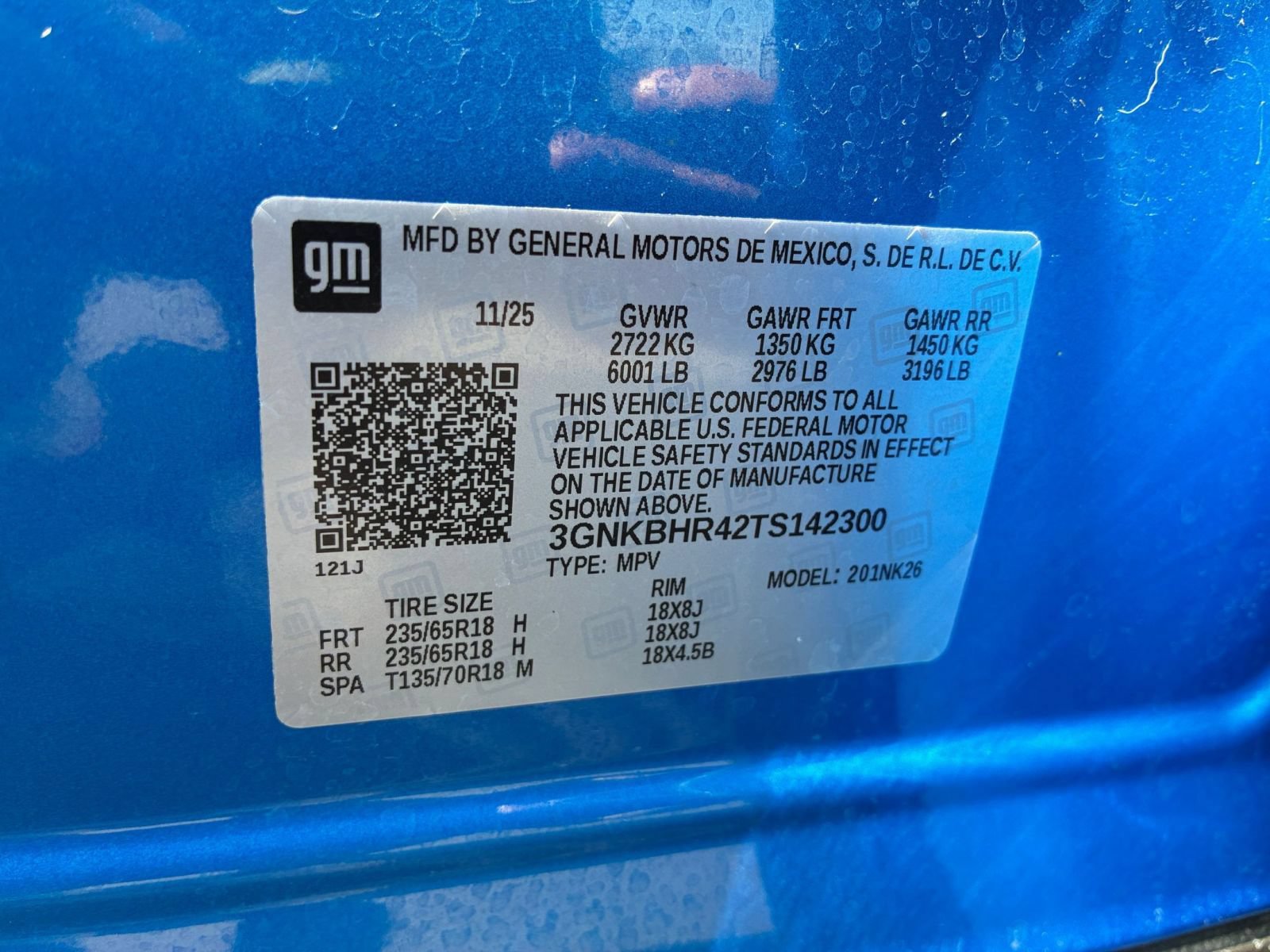 Thumbnail: 2026 Chevrolet Blazer - 29