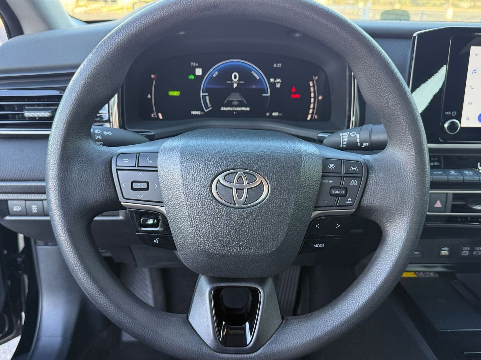 Thumbnail: 2025 Toyota Camry - 28