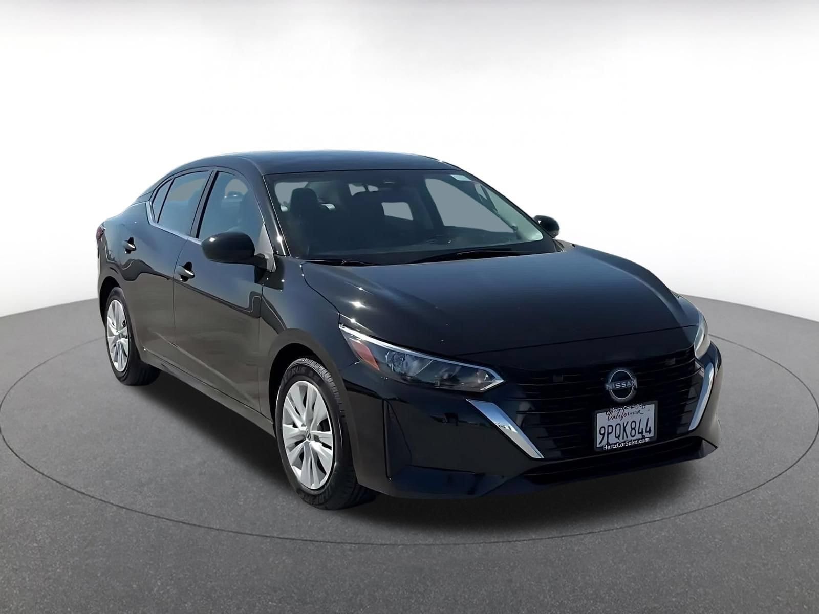 Thumbnail: 2025 Nissan Sentra - 4
