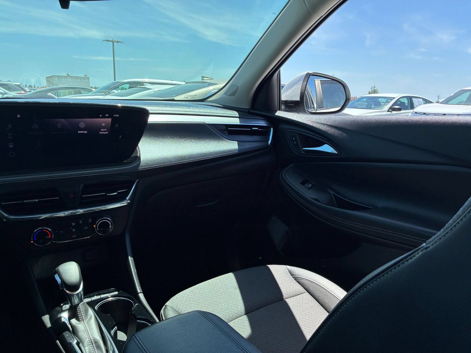 Thumbnail: 2025 Buick Encore GX - 33
